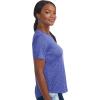 Skechers Women’s Go Walk Moisture Wicking Go Dri Tunic Tee(Cosmic Dusk Liberty Swift)