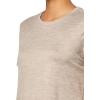 Skechers Women’s Go Walk Moisture Wicking Go Dri Tunic Tee(Desert/ Atmosphere)