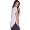 Skechers Women’s Go Walk Moisture Wicking Go Dri Tunic Tee(Fairy Tale)