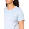 Skechers Women’s Go Walk Moisture Wicking Go Dri Tunic Tee(Halogen Blue)