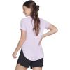 Skechers Women’s Go Walk Moisture Wicking Go Dri Tunic Tee(Orchid Bloom)