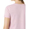 Skechers Women’s Go Walk Moisture Wicking Go Dri Tunic Tee(Wallflower)