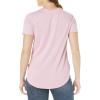 Skechers Women’s Go Walk Moisture Wicking Go Dri Tunic Tee(Wallflower)