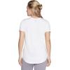 Skechers Women’s Go Walk Moisture Wicking Go Dri Tunic Tee(White)