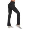 Skechers Women’s Go Walk Pant(Black/Black)