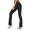 Skechers Women’s Go Walk Pant(Black/Black)