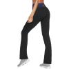 Skechers Women’s Go Walk Pant(Bold Black/Blue Iris)