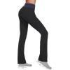 Skechers Women’s Go Walk Pant(Bold Black/Blue Iris)