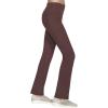 Skechers Women’s Go Walk Pant(Chocolate Drizzle)