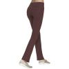 Skechers Women’s Go Walk Pant(Chocolate Drizzle)