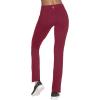 Skechers Women’s Go Walk Pant(Raspberry)