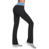 Skechers Women’s Go Walk Pant(Serenity Blue/Bold Black)