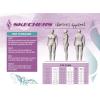 Skechers Women’s Go Walk Pant(Winetasting)