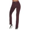 Skechers Women’s Go Walk Pant(Winetasting)