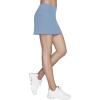 Skechers Women’s Go Walk Pickleball Skort(Blue Gray)