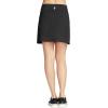 Skechers Women’s Go Walk Pickleball Skort(Bold Black)