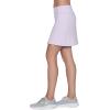 Skechers Women’s Go Walk Pickleball Skort(Orchid Bloom)