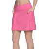 Skechers Women’s Go Walk Pickleball Skort(Pink)