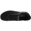 Skechers Women’s Hands Free Slip-ins Bobs Squad Chaos-in Color Sneaker(Black)