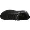 Skechers Women’s Hands Free Slip-ins Bobs Squad Chaos-in Color Sneaker(Black/Black)