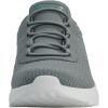 Skechers Women’s Hands Free Slip-ins Bobs Squad Chaos-in Color Sneaker(Dove Gray)