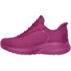 Skechers Women’s Hands Free Slip-ins Bobs Squad Chaos-in Color Sneaker(Fus)