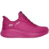 Skechers Women’s Hands Free Slip-ins Bobs Squad Chaos-in Color Sneaker(Fus)