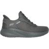 Skechers Women’s Hands Free Slip-ins Bobs Squad Chaos-in Color Sneaker(Olive)