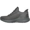Skechers Women’s Hands Free Slip-ins Bobs Squad Chaos-in Color Sneaker(Olive)