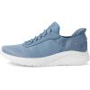 Skechers Women’s Hands Free Slip-ins Bobs Squad Chaos-in Color Sneaker(Slate)
