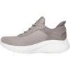 Skechers Women’s Hands Free Slip-ins Bobs Squad Chaos-in Color Sneaker(Tpe)