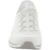 Skechers Women’s Hands Free Slip-ins Glide-Step Sneaker(White=wsl)