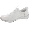 Skechers Women’s Hands Free Slip-ins Glide-Step Sneaker(White=wsl)