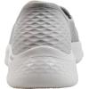 Skechers Women’s Hands Free Slip-ins Go Walk Flex-Relish Sneaker(Light Grey)