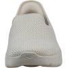 Skechers Women’s Hands Free Slip-ins Go Walk Flex-Relish Sneaker(Natural)