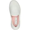 Skechers Women’s Hands Free Slip-ins Go Walk Flex-Relish Sneaker(Off-white)