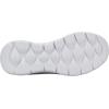 Skechers Women’s Hands Free Slip-ins Go Walk Flex-Relish Sneaker(White)