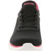 Skechers Women’s Hands Free Slip-ins Squad Chaos-Stroke of Luck Sneaker(Black)