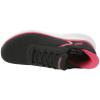Skechers Women’s Hands Free Slip-ins Squad Chaos-Stroke of Luck Sneaker(Black)
