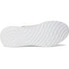 Skechers Women’s Hands Free Slip-ins Squad Chaos-Stroke of Luck Sneaker(Natural)