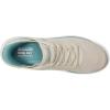 Skechers Women’s Hands Free Slip-ins Squad Chaos-Stroke of Luck Sneaker(Natural)