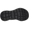 Skechers Women’s Hands Free Slip-ins Summits-Classy Night Sneaker(Black)