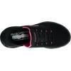 Skechers Women’s Hands Free Slip-ins Summits-Classy Night Sneaker(Black/Hot Pink)