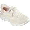 Skechers Women’s Hands Free Slip-ins Ultra Flex 3.0-Brilliant Path Sneaker(Natural=nat)