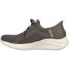 Skechers Women’s Hands Free Slip-ins Ultra Flex 3.0-Brilliant Path Sneaker(Olive)
