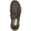 Skechers Women’s Hands Free Slip-ins Ultra Flex 3.0-Brilliant Path Sneaker(Olive)