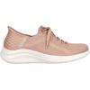 Skechers Women’s Hands Free Slip-ins Ultra Flex 3.0-Brilliant Path Sneaker(Tan)