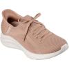 Skechers Women’s Hands Free Slip-ins Ultra Flex 3.0-Brilliant Path Sneaker(Tan)