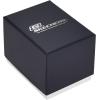 Skechers Women’s Rosencrans Mid Quartz Plastic and Silicone Casual Sports Watch(Black Multi)