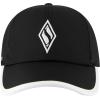 Skechers Women’s Skechweave Diamond Colorblocked Hat(Bold Black)